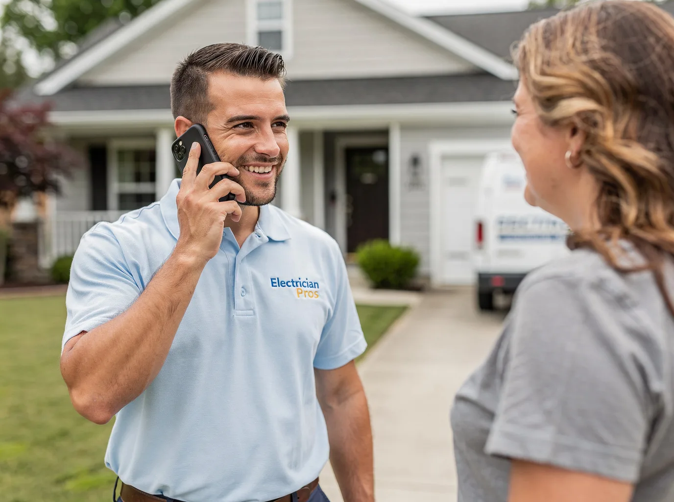 Electrician Jonesboro, IL FAQs